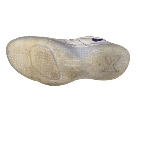 Nike iD Zoom Paul George PG 2 Basketball Shoes C10280-991 Mens Sz 14 SINGLE SHOE - Picture 8 of 11